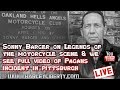 Legends of the Motorcycle Scene Sonny Barger we also talk about the Pagans motorcycle club