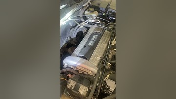 How to replace Thermostat on 2.2 eco-tach engine 😀😀 please subscribe