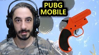 İŞARET FİŞEĞİNİ BULDUM  PUBG Mobile