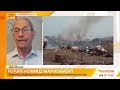 Gulf crisis deepens as Hormuz talks postponed | Sunrise