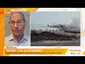 Gulf crisis deepens as Hormuz talks postponed | Sunrise