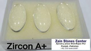 Zircon Price Benifits Pakistan Zain Stones Center 0333 6448107 Gemstone Shop Pakistann Orign