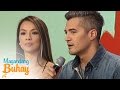 Magandang Buhay: Aubrey and Troy's love story