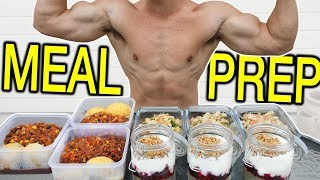 Today i have a new weight loss meal prep for the week you! these high
protein recipes will help you reach your health and fitness goals.
suitable bot...