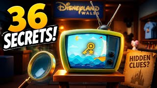 36 Secrets in Disneyland Wales Roblox DLW