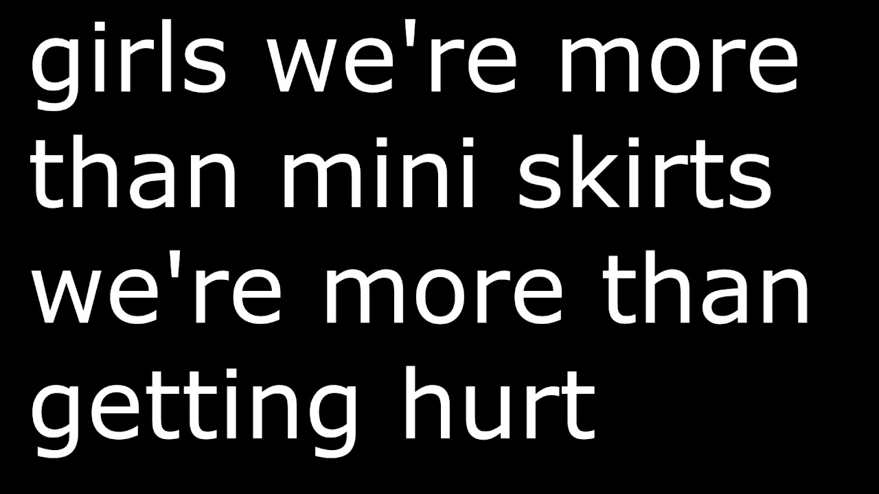 Brooklyn And Bailey Dance Like Me Lyrics