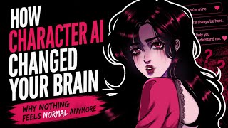 How Character AI Changed Your Brain And How to Get It Back