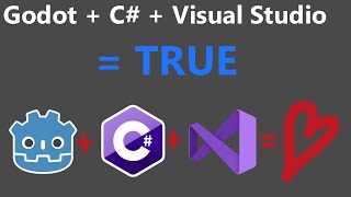 How to set up Godot with C# and Visual Studio
