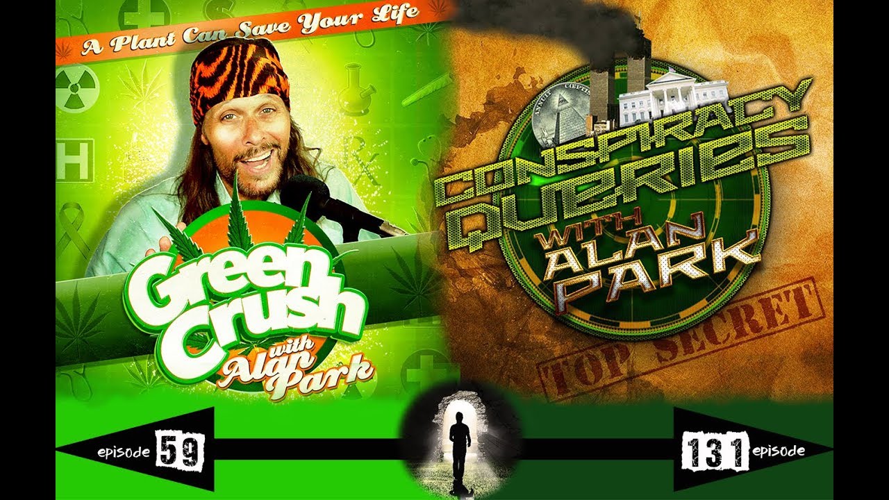 Green Crush Episode 59 = Conspiracy Queries 131