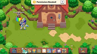 How to get Prodigy Hacks ( Sneak peak at new membership pet)! water type