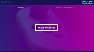 Test case generation from state machine [Senior Project Show Case 2022]