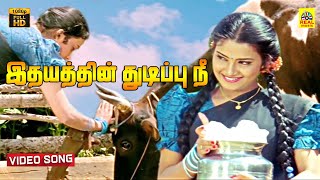 Idhayathin Thudippu Tamil Dubbed -Video Song | Halappa | Shashi Kumar | Vanitha | Full HD