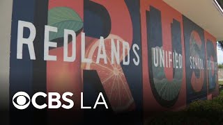 Redlands school district increases security after student caught with loaded gun