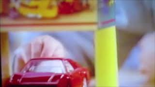 McDonald's Advert - Boy Playing With His Toy Car.
