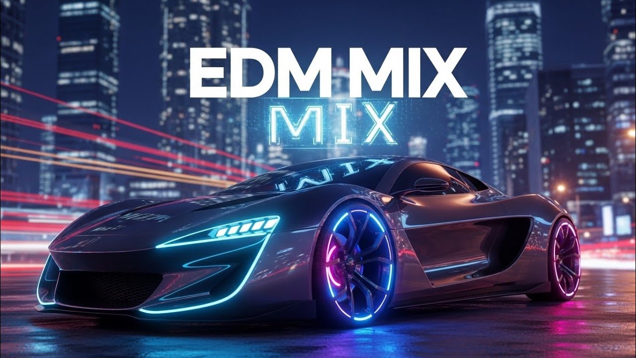 CAR MUSIC 🚨 | BEST REMIX EDM CLUB BANGER  | DANCE MUSIC | ELECTRO/RKT | GYM MUSIC  | BASS DROP