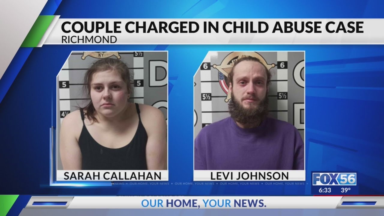 Couple charged after child allegedly tests positive for meth in ...