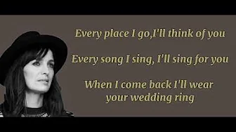 LEAVING ON A JET PLANE - Chantal Kreviazuk (Song Lyrics) LEAVING ON A JET PLANE - Chantal Kreviazuk (Song Lyrics)