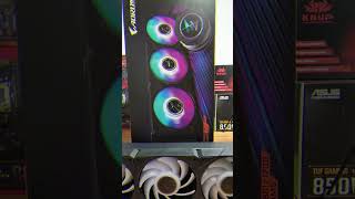 WATER COOLER WATERFORCE II 360 AORUS