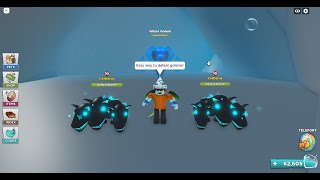 Roblox Pet Heroes: An Easy Way to Defeat Golems screenshot 5