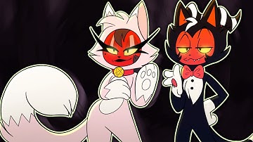 Helluva Boss Episode 4 but only when Moxxie and Millie are on screen