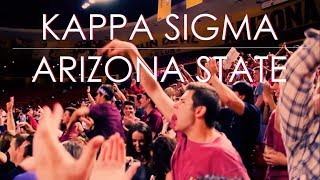 Kappa Sigma ASU Spring '18