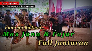 Ebeg Panama Budaya Somawangi | full janturan screenshot 4