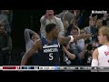 Anthony Edwards 24 Pts 6 Reb 4 Ast Vs Toronto Raptors 2024 10 26 