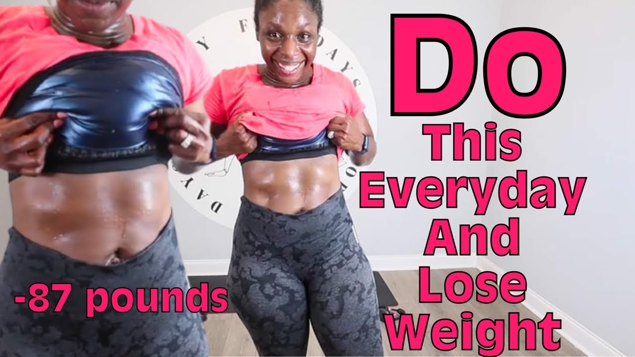 5000 steps at home to burn fat/ Do it twice to get 10000 steps/ WEIGHT LOSS WORKOUT!