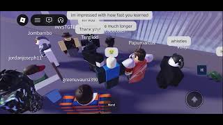 (UNEDITED) Concinnity() | Chaotic ass Tergilod Interaction in TheForgottenScholar (Pt.1) 18/8/2026