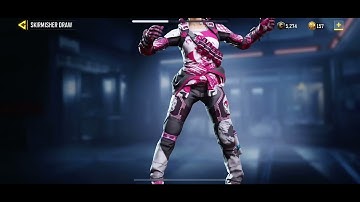 Call of duty mobile The Joyous Emote