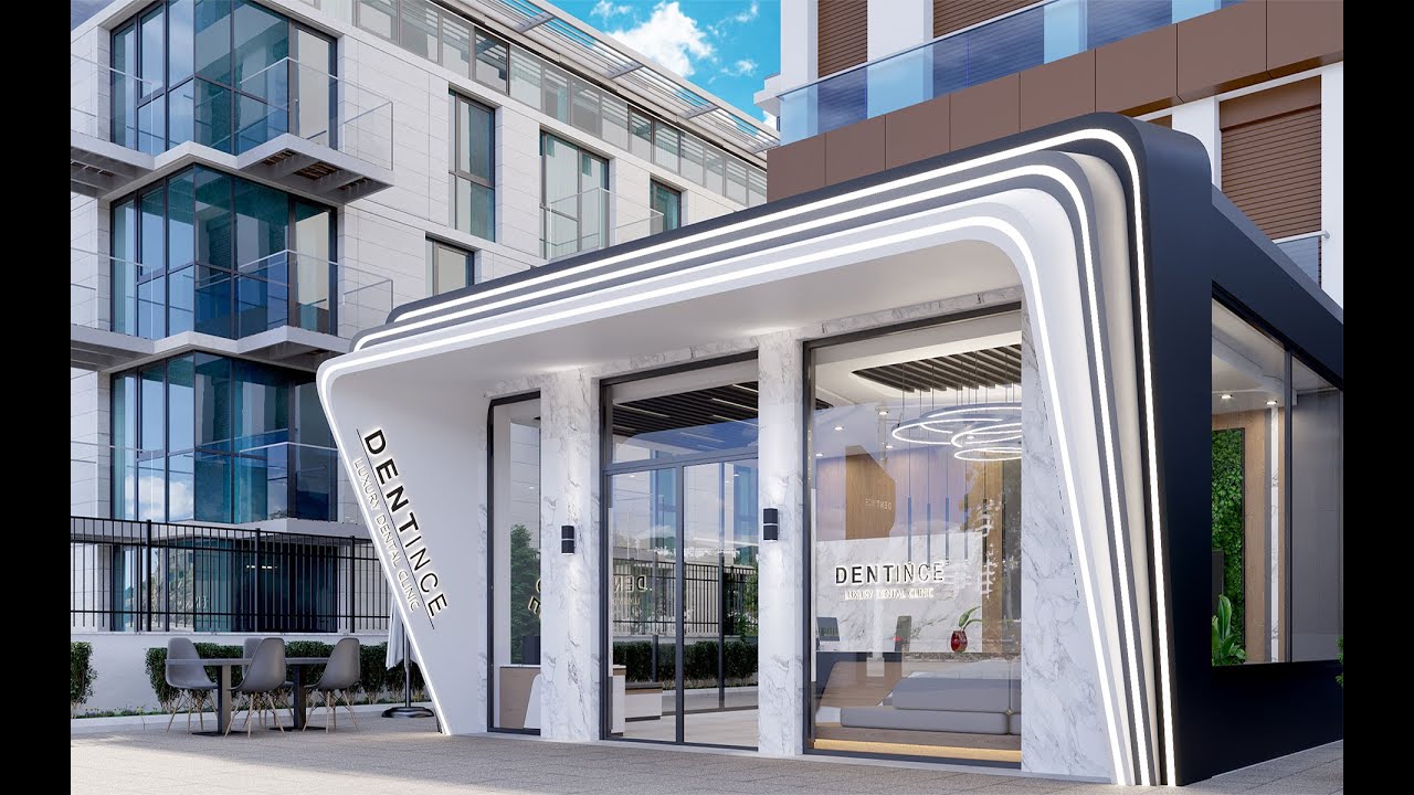 Dentince Dental Clinic tanıtım filmi