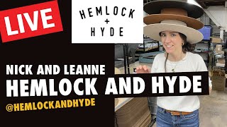 LIVE with Hemlock and Hyde