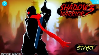 [Android/IOS] Shadow Warrior 3: Champs Battlegrounds Fight Gameplay screenshot 1