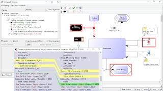 Smart Model Versioning in MetaEdit+