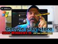Applications Android Et Apk Sous Windows 11 Play Store Sur Pc En 2 Minutes Même Pc Non Compatible mp3