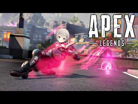 【APEX】今シーズン初ランクご、ごーるど…