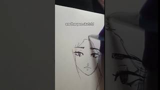 pen sketch! (side note, read description)