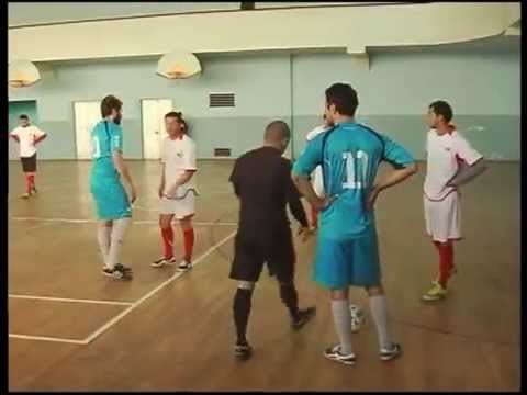 კახეთის ჩემპიონატი ფუტზალში საგარეჯოს გუნდის გამარჯვებით დასრულდა