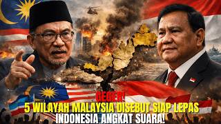 Download Lagu Malaysia di Ujung Tanduk? 5 Wilayah Ini Mulai Berani Bicara Merdeka! MP3