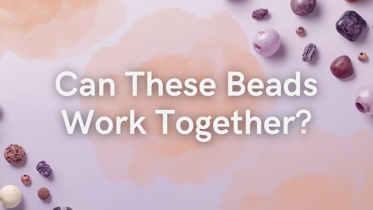 Mixing TWO Bargain Bead Boxes  | Random Boho Jewelry that WORKS! 💜