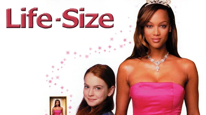 Life-Size 2000 Film | Lindsay Lohan, Tyra Banks