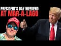 Spend President&#39;s Day Weekend at Mar-A-Lago: You Won&#39;t Believe Who Trump&#39;s Neighbors Are...