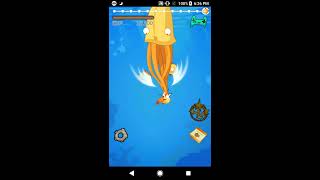 Lionbird #26 Goldfish Evolution Party Full Gameplay screenshot 5