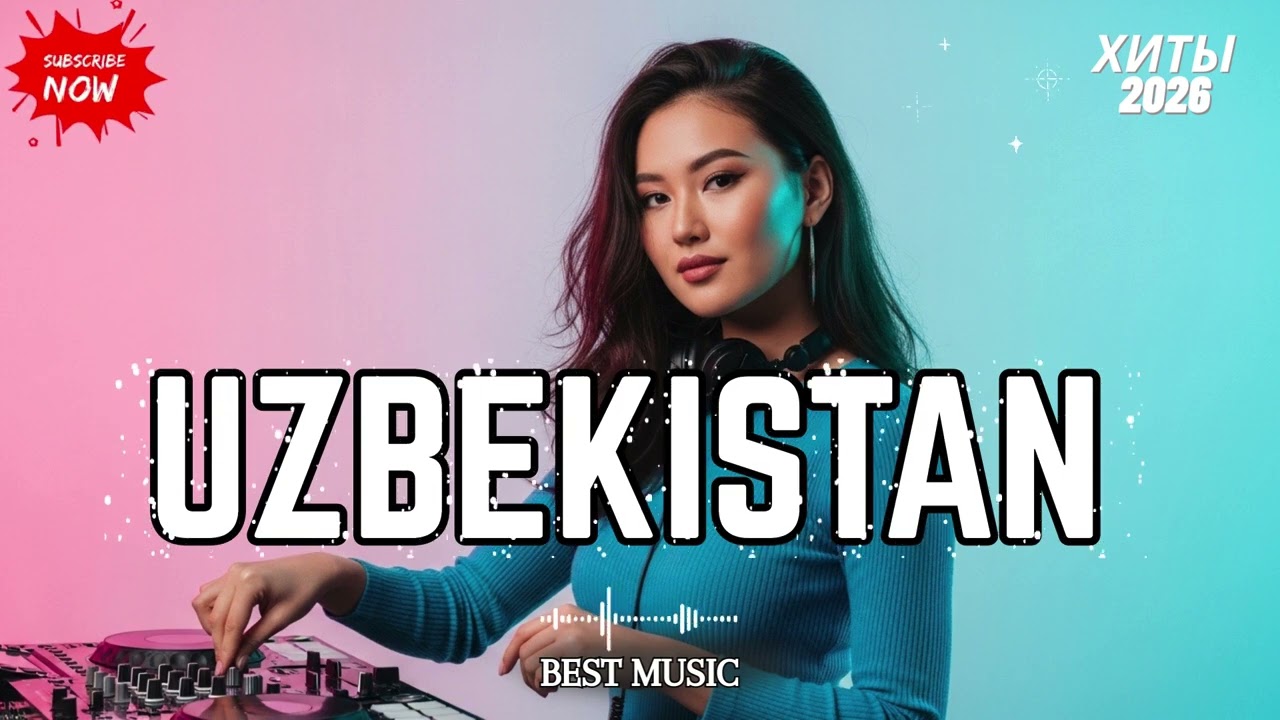 Oʻzbek Xitlari Dance Remix 2026 🎧 | DJ Club Mix