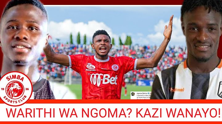 MBWADUKE: Warithi wa Ngoma Simba? Kazi wanayo Badamasi, Conte...
