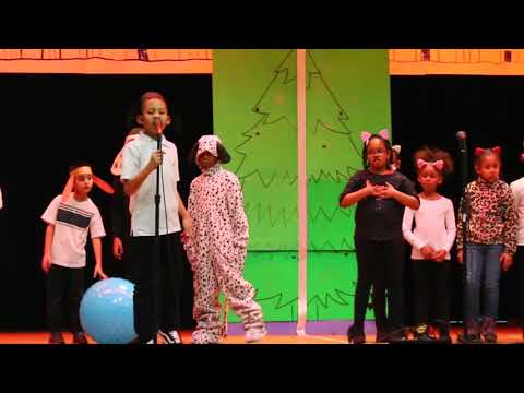 RIchmond Heights Elementary School Winter Concert - The Unity Tree