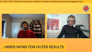 Inner Work for Outer Results: Mastering Everyday Execution | Mitesh Jani