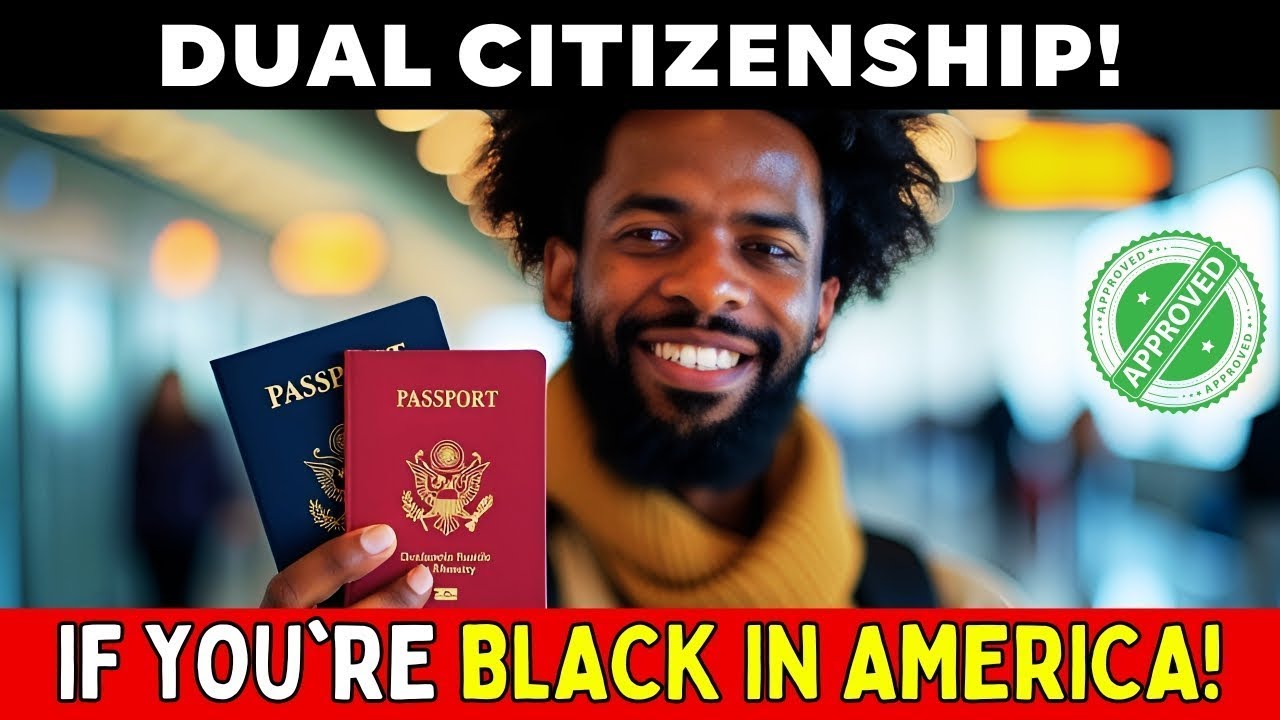 Top 10 Countries Offering Dual Citizenship to Black Americans (Second Passport Guide)
