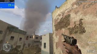 Call of Duty 2 - Any% Veteran - Retaking Lost Ground - WR 2:29.370