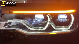 BMW 5 Series G30 G38 Control Ballast Module 8491414 LED Turn signal light UNIT